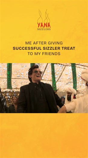 Hosted the gang for a sizzler treat and OMG the happiness on their faces was worth every bite 😭🔥 #yanasizzler #sizzlers #dhurandhar | Yana Sizzlers