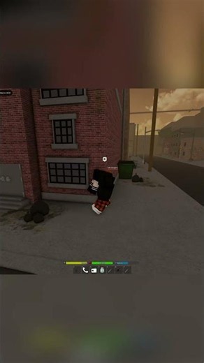 Da Hood on Roblox 💀 | My First Time Playing... | FULL VIDEO ON MY CHANNEL! ✌️
