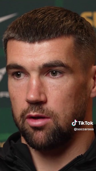 Socceroos Prepare for FIFA World Cup Qualification Match