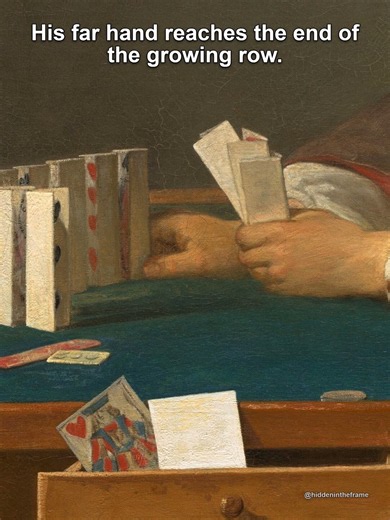 Hidden Details in The House of Cards