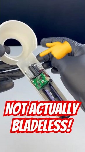 How do bladeless fan work? #techreview #scienceandtech #petesplaceunboxing