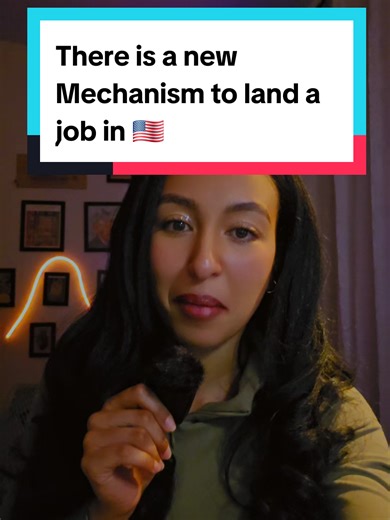 New Job-Matching Mechanism in the USA