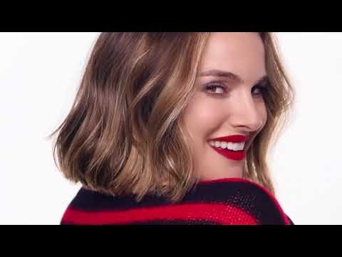 Dior Rouge Lipstick Commercial