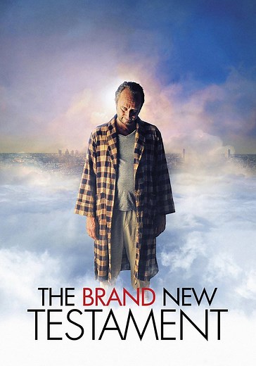 The Brand New Testament - watch stream online