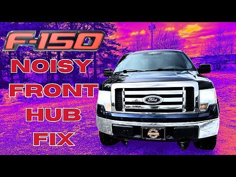 Ford F150 Vacuum 4WD Actuator Failure And Quick Test 2004 2015