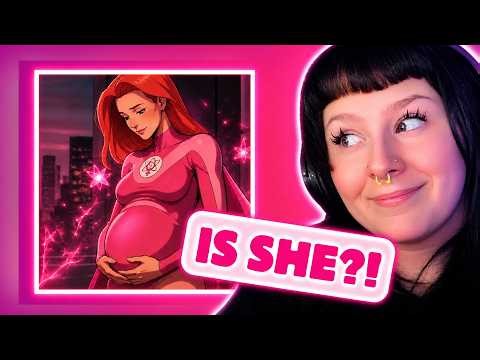ATOM EVE IS PREGNANT?! | INVINCIBLE 4X1 REACTION