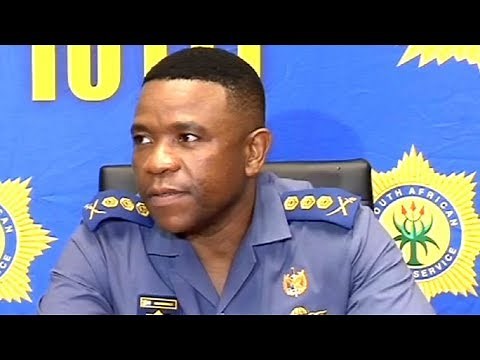 Lt-General Nhlanhla Mkhwanazi is KZN's police commissioner
