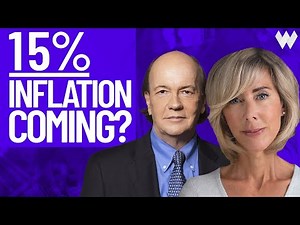 Jim Rickards: 15% Inflation Ahead If Fed Pivots Too Soon