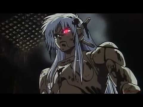 Black Magic M-66 - Synthwave AMV