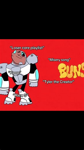 My 'Loser Core' Playlist: Misery Song, Kpop & Tyler the Creator
