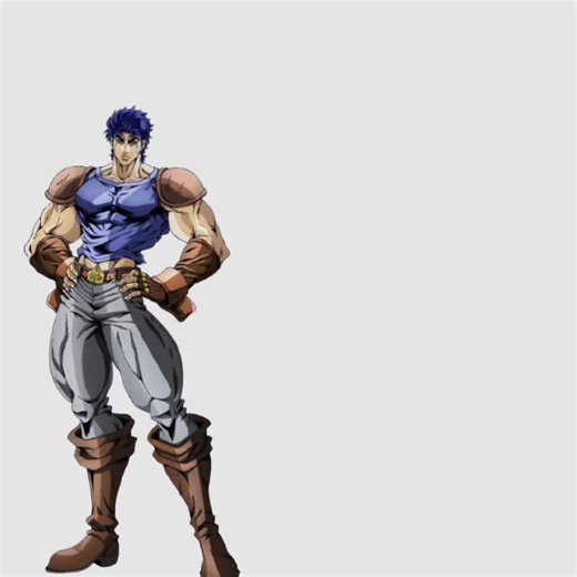 JJBA Anime Edit Featuring Hayato