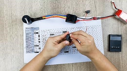 How to use this programming card