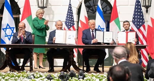 From Headlines to Trendlines: US Policy and the Future of the Middle East
