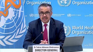 WHO says Omicron COVID-19 variant less severe than Delta but still poses danger for unvaccinated