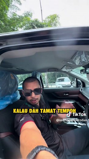 Cara Transfer NCD Kereta Lama ke Kereta Baru