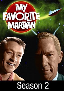 My Favorite Martian: Uncle Martin and the Identified Flying Objects
