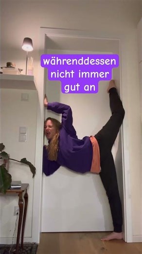 Splits motivation ❤️🔥 #stretching #splits #inspiration