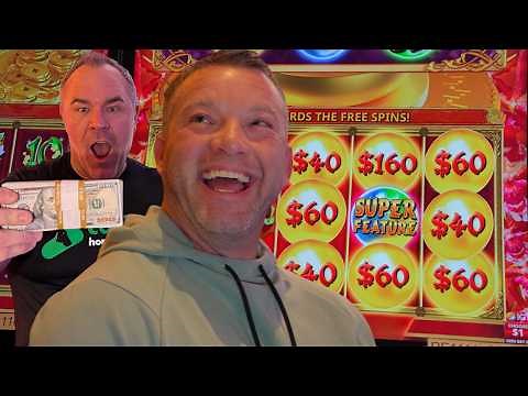 Our "FIRST" Your Luck Has Arrived Winner was SHOCKED By What Happened Next