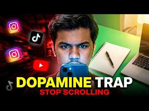 Why You Can’t Stop Scrolling | Silent Epidemic | Bhavya Chheda