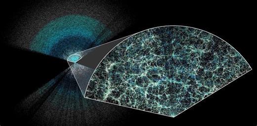 Los enigmas del universo están que arden