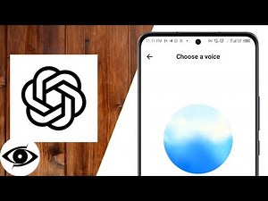 How To Chat In Voice Mode In Chatgpt APPLICATION