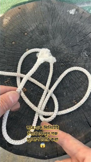 Learn how to make a cow mask in just one minute 😱