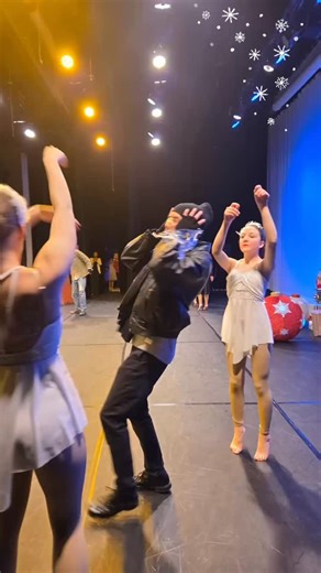 Still loving and reliving The Nutcracker: Home Alone from last week through all the photos being shared ✨ So much heart, laughter, and holiday magic! ❤️🩰🎄 | Minocqua Dance, LLC.