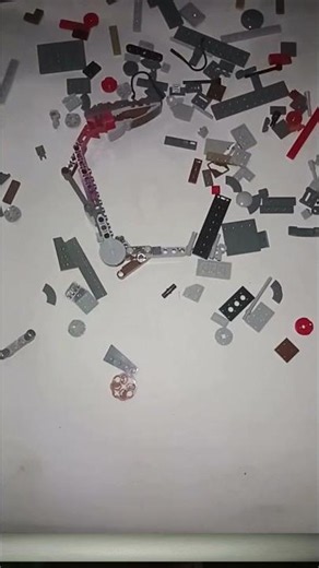 Lego Rebuild Day 21: Star Wars AT-ST Raider
