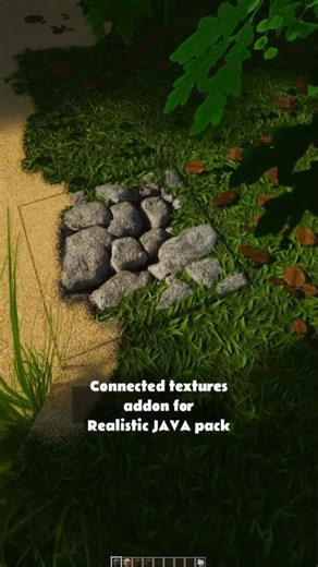 Minecraft 1.21.8 JAVA with HD Realistic texture pack from www.realsourcepack.com