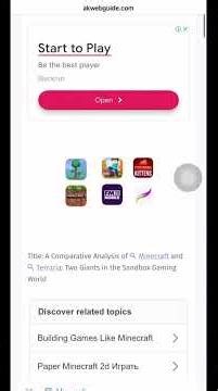 How to download Minecraft free for iOS 😙