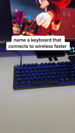 32K views · 35 reactions | also happens to be the fastest keyboard in the world  #SteelSeries Apex Pro TKL | SteelSeries | Facebook