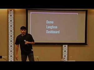 Langfuse Demo by Aviraj Gour