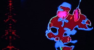 Prey (Predator, 1987, Heat Vision)