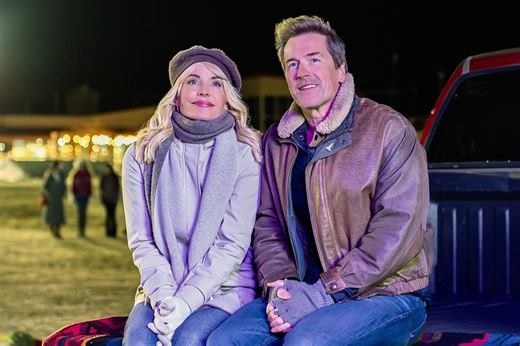 Stream It Or Skip It: 'Love in the Clouds' on Hallmark Channel, where a reporter and a hot air balloon pilot see their love story soar in New Mexico