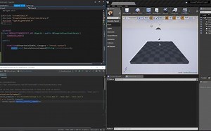 UE 4.21 - How To Execute A Console Command In Editor With Python And C++