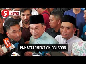 Cabinet has discussed proposal for RCI probe into Azam Baki share issue, says PM