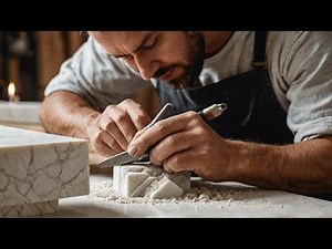 Transforming Marble Cutting into Stunning Art