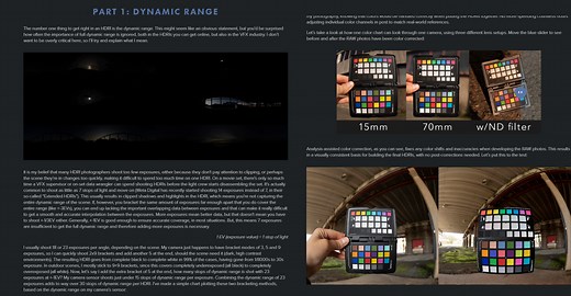HDRIs explained — JORGEN HDRI