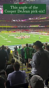 Nice angle! Go Birds! | Inside The Iggles