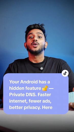 Unlocking Private DNS on Your Android Device