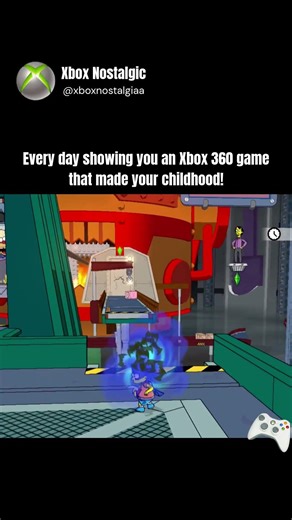 The Simpsons Game #videogames #gaming #nostalgia #fyp #shorts #xbox360 #xbox #simpsons