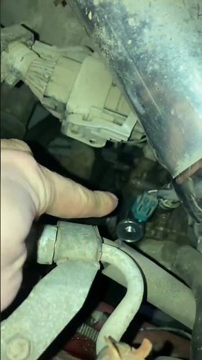 Subaru code p0026 variable valve timing sensor #youtubeshorts