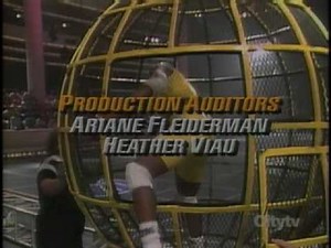 Original American Gladiators, Extended Outro
