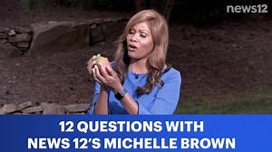 12 ON 12: Get to know more about News 12's Michelle Brown! Michelle is a reporter and now the new 10 a.m. anchor for News 12 Westchester and News 12 Hudson Valley. | News 12