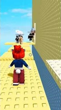 I survived a Roblox trap 🤡