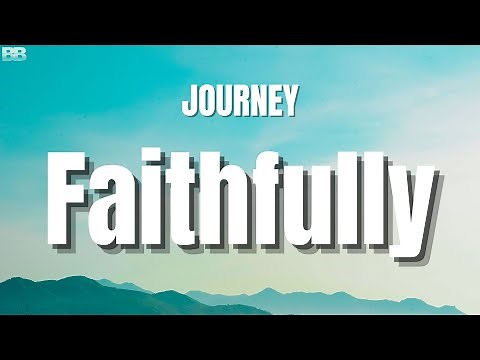 Journey Faithfully Lyrics