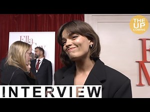 Emma Mackey interview on Ella McCay