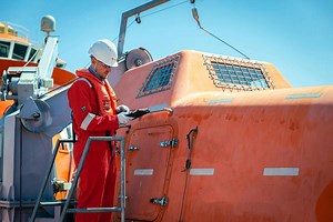 SURVITEC ACHIEVES ISO 23678 CERTIFICATION