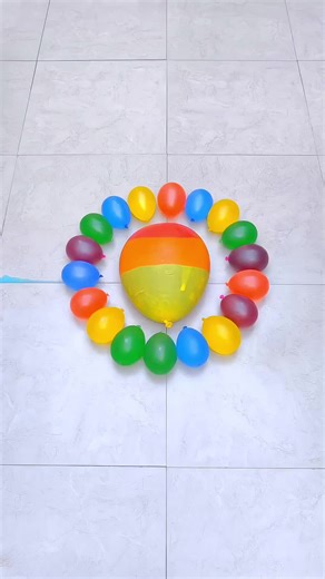 Fun Balloon Popping Challenge
