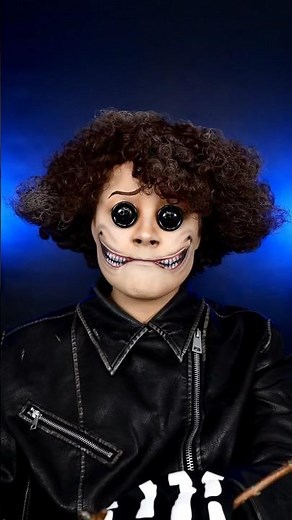 WYBIE & CORALINE MAKEUP | EllaDoesFx | #shorts